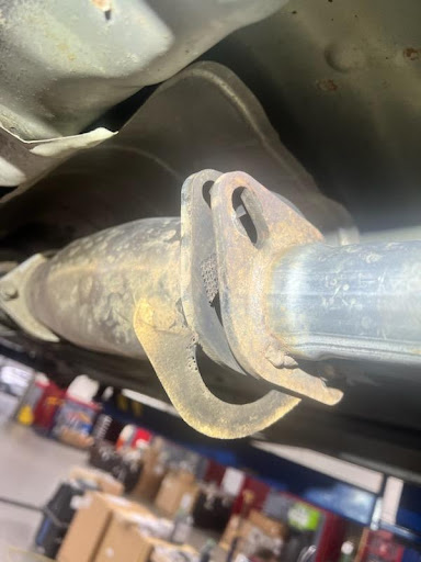 Mighty Muffler - Visual