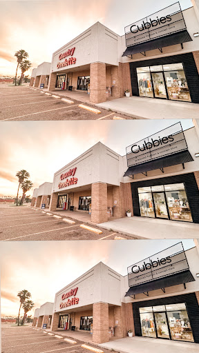 Cubbies McAllen - Visual