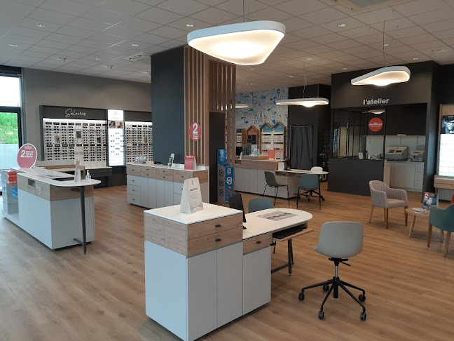 Avis sur Opticien Bellac - Krys à Limoges - Opticien