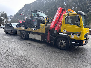 Photo n°1 de SARL LC MECANIQUE / DÉPANNAGE à Val-d'Isère (Marché automobile)