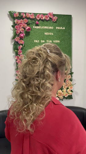 Cabeleireiros Paula Neves, Unipessoal Lda. Horário de abertura