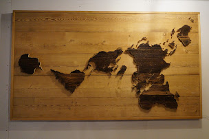 Photo n°4 de Perrin Nicolas Menuiserie à Allemond (Atelier de menuiserie)