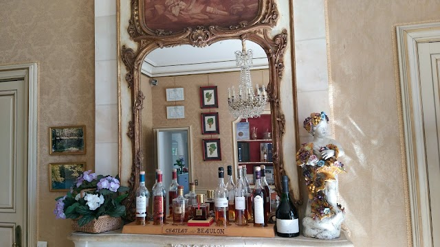 Château de Beaulon