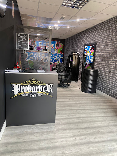 Pro Barber - Visual