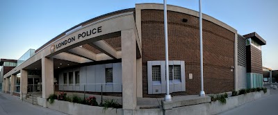 Photos of London Police Service