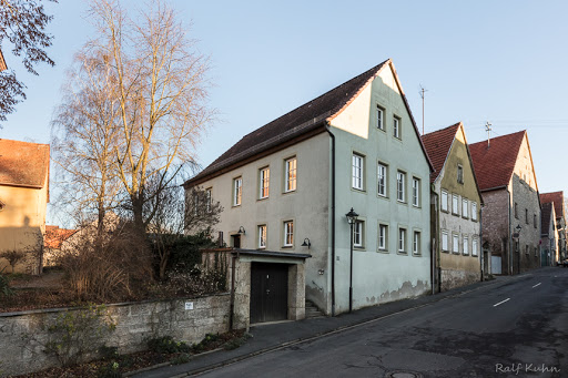 Gemeindehaus Lindelbach
