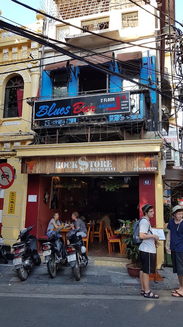 RockStore Hanoi
