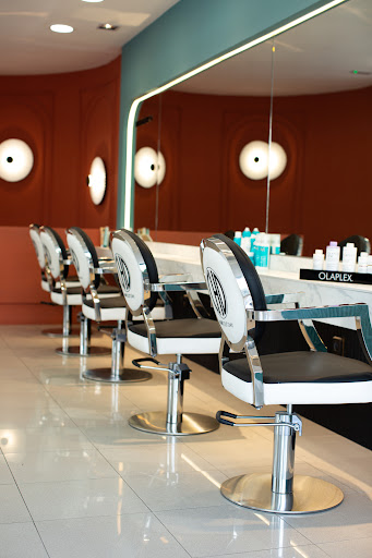 Hair Cut Day Logo