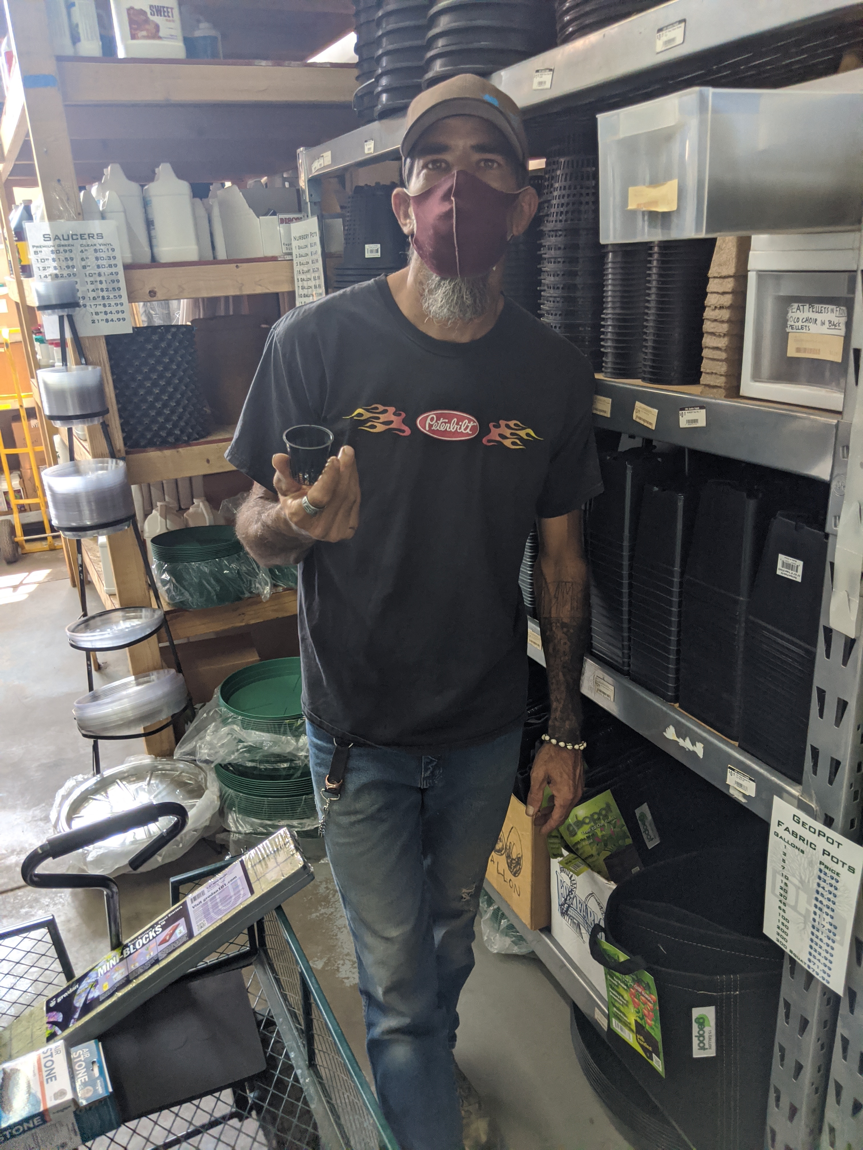 DHL Garden Supply
