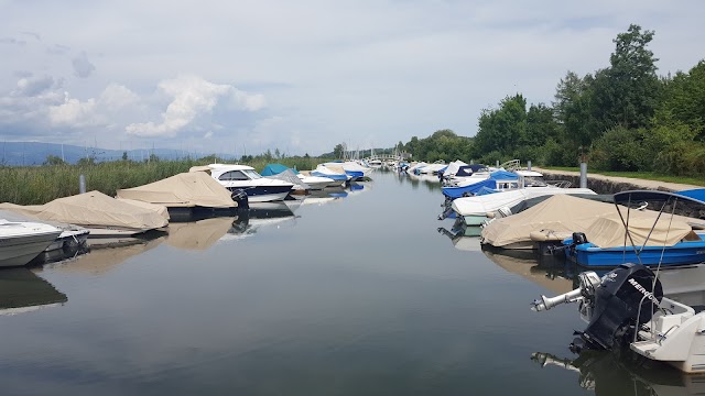 Gletterens Strand