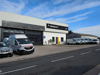 Renault - Garage Ducros à Salles-Curan