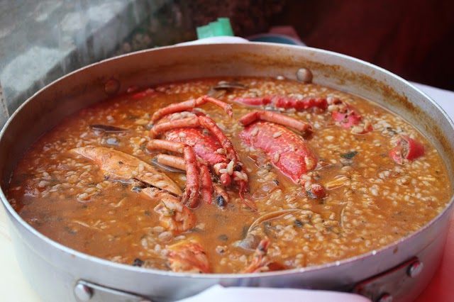 Restaurante La Brasa