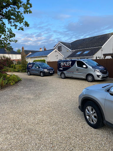 Haley Electrical Services - Visual