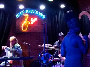 Blue Jean Blues photo