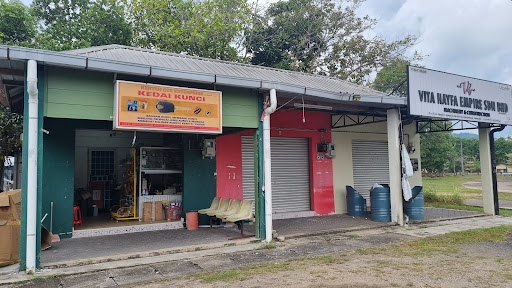 Kedai Kunci Kerteh (Kerteh CTZ)
