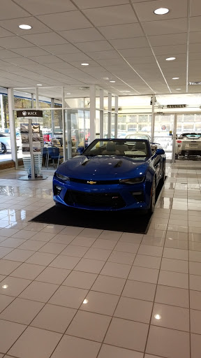 Lee Chevrolet Buick - Thumbnail