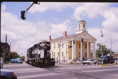 Canandaigua City Hall