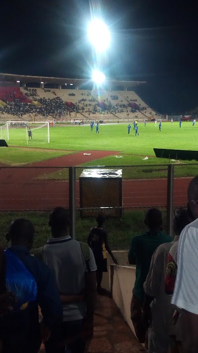 stadium