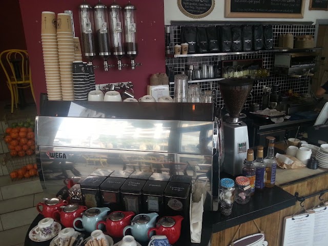 Cherry Beans Coffee