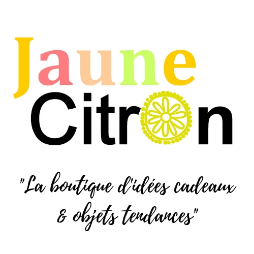 Jaune Citron - Boutique d'idées cadeaux & objets déco tendances