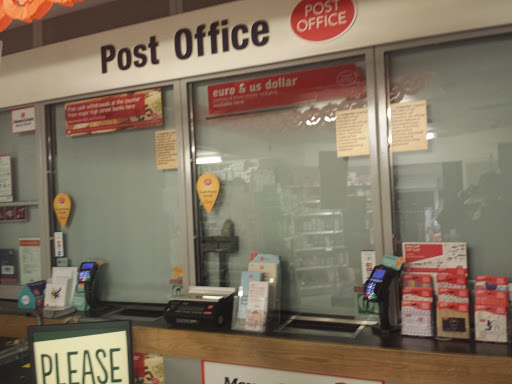 Upton Post Office - Visual
