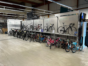 Photo n°4 de Decathlon Lens Vendin Le Vieil à Vendin-le-Vieil (Magasin de vélos d'occasion)