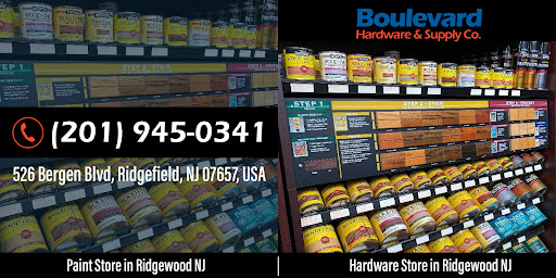 hardware stores Ridgefield New Jersey