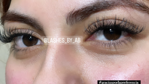Lashes by AB