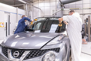 Photo n°17 de Carrosserie Vexin Auto à Magny-en-Vexin (Atelier de carrosserie automobile)