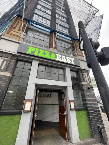 Pizza East Shoreditch Phone number