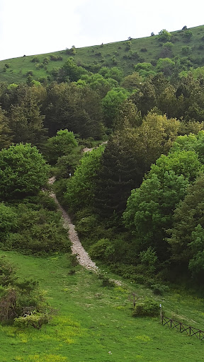 Sentiero natura per Monte Cornacchia - Thumbnail