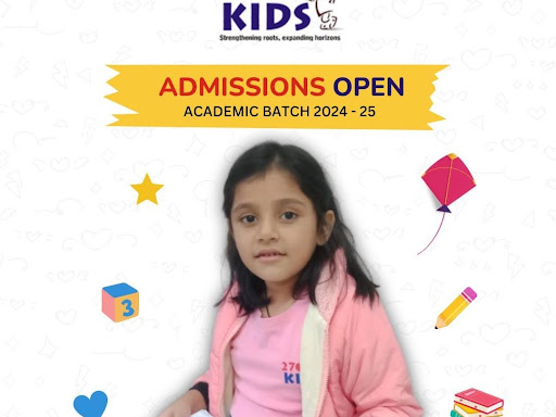Embark on an educational odyssey! Admissions are now open for the academic batch 2024-25 at 270 D… post image