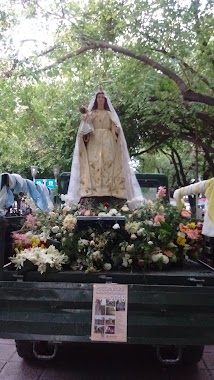 Parroquia Santiago Apóstol y San Nicolás, Author: Ernesto L