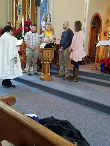 St. Joseph Catholic Church of Stringtown - Thumbnail