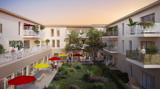 Photo de Résidence Services Seniors DOMITYS - Regalecia