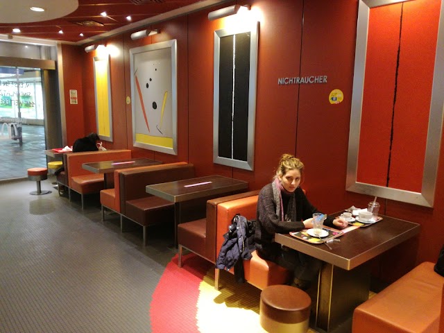 McDonald's Restaurant