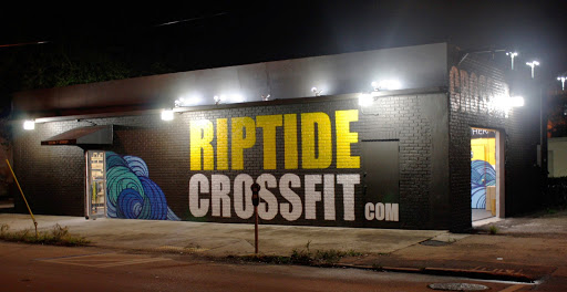 Riptide CrossFit - Visual