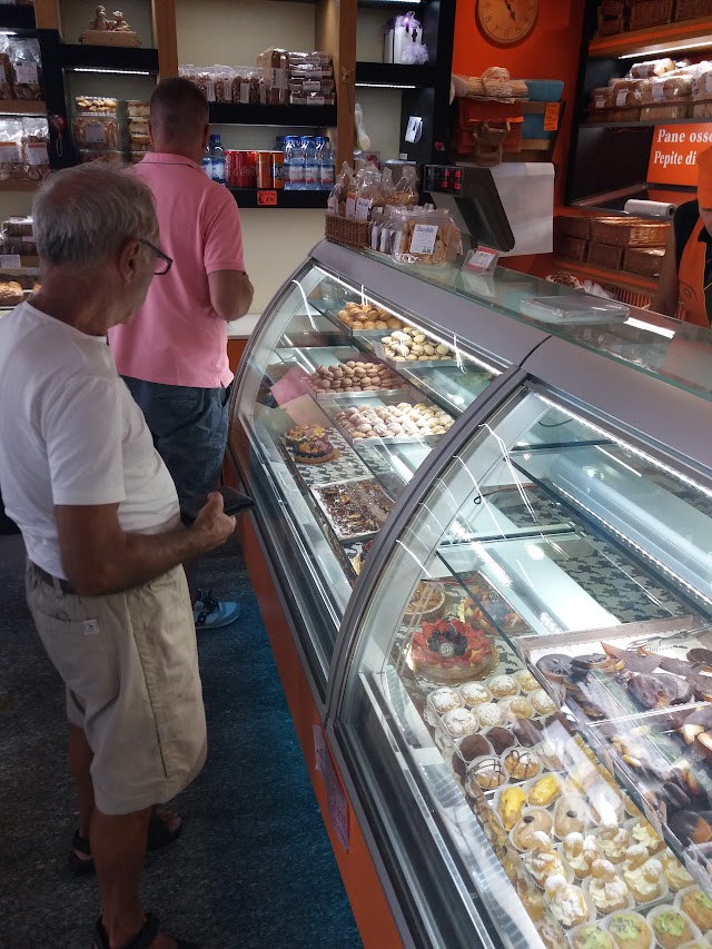 Il Forno Ossolano panetteria-pasticceria-gelateria