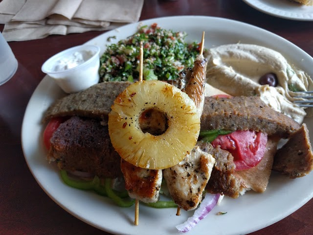 Mediterranean Deli