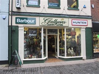 Gallyons Country Clothing