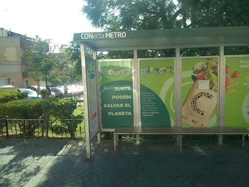 CONectaMETRO - Visual