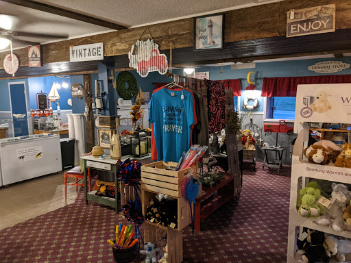 COWS -N- Canoes Country Mercantile Gallery - United States