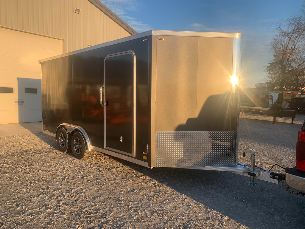 Spencer Trailers Inc.