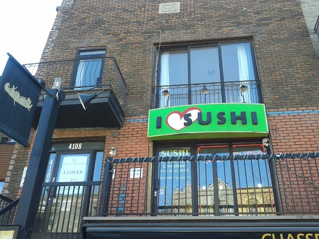 J'Aime Sushi