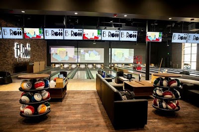 B&B Theatres Ankeny 12 & B-Roll Bowling