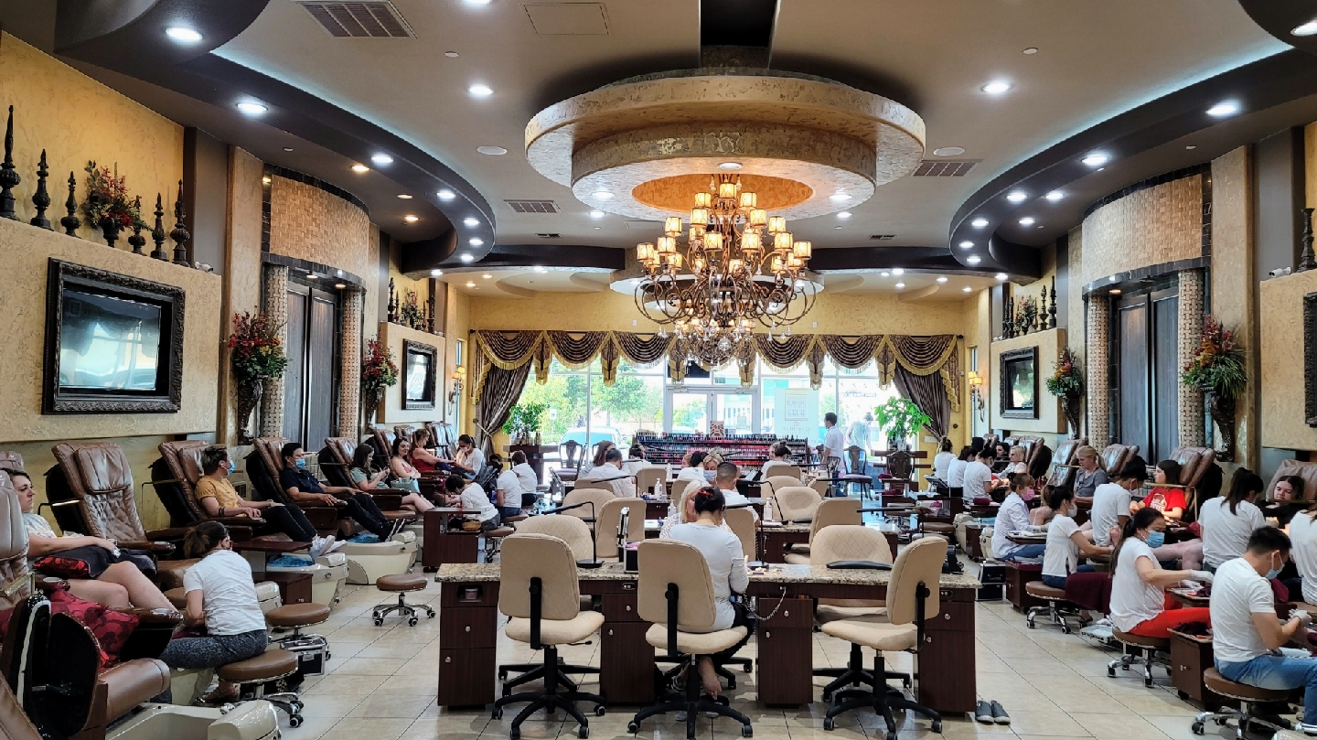 Grandlux Nail Salon Highland - 15% OFF First Visit