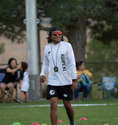 Night Ravens El Paso Soccer Club - Thumbnail