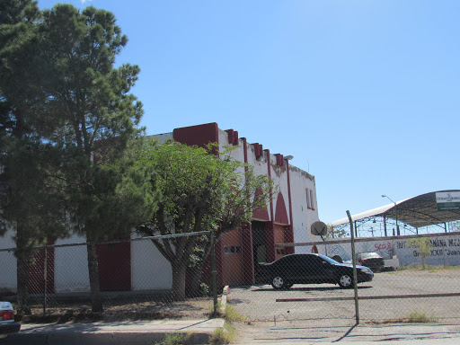Estación De Bomberos #3 - Thumbnail