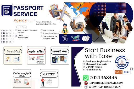 PASSPORT SERVICE  AGENCY post image