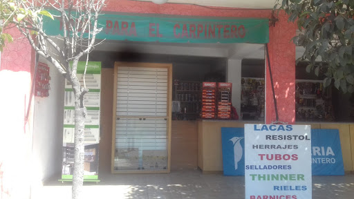 El Carpintero Logo
